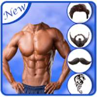 Body Builder Photo Editor