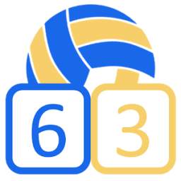Volleyball Score (no ads)