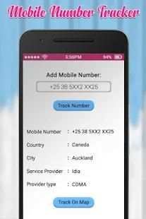 Mobile Number Tracker: मोबाइल नंबर लोकेशन screenshot 3