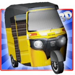 ikon Rickshaw Simulator 3D