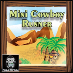 ikon Mini Cowboy Runner