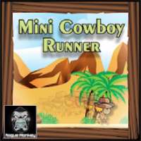 Mini Cowboy Runner