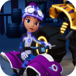 GABBY OF Blaze and the Monster Machines icon