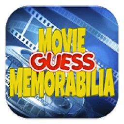 Guess Movie Memorabilia आइकन