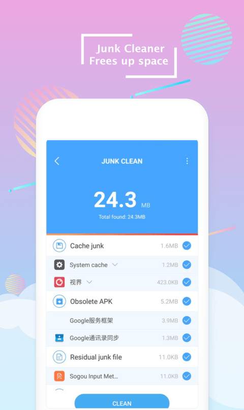 Tuber Clean screenshot 2