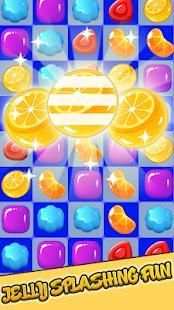 Jelly Crush 2018 screenshot 4