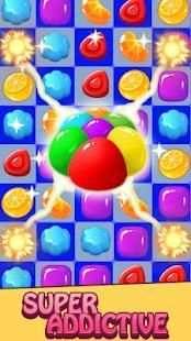 Jelly Crush 2018 screenshot 1