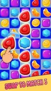 Jelly Crush 2018 screenshot 3
