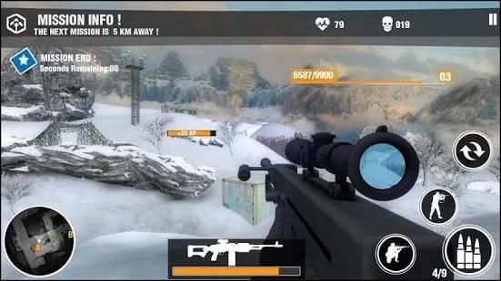 pasukan elit sniper shooter screenshot 3