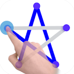 One Line Drawing Puzzle : Solve the brainy puzzles आइकन