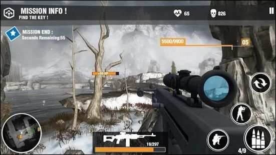 pasukan elit sniper shooter screenshot 2
