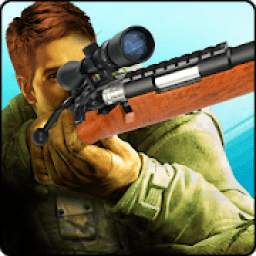 Elite Army Sniper Shooter 1.11