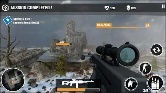 pasukan elit sniper shooter screenshot 5