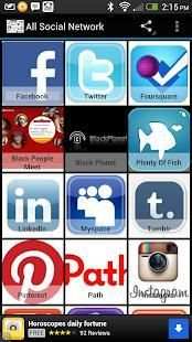All Social Medias screenshot 6