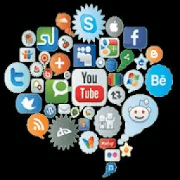 ikon All Social Medias