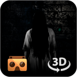 VR Forest Scary Horror Game आइकन