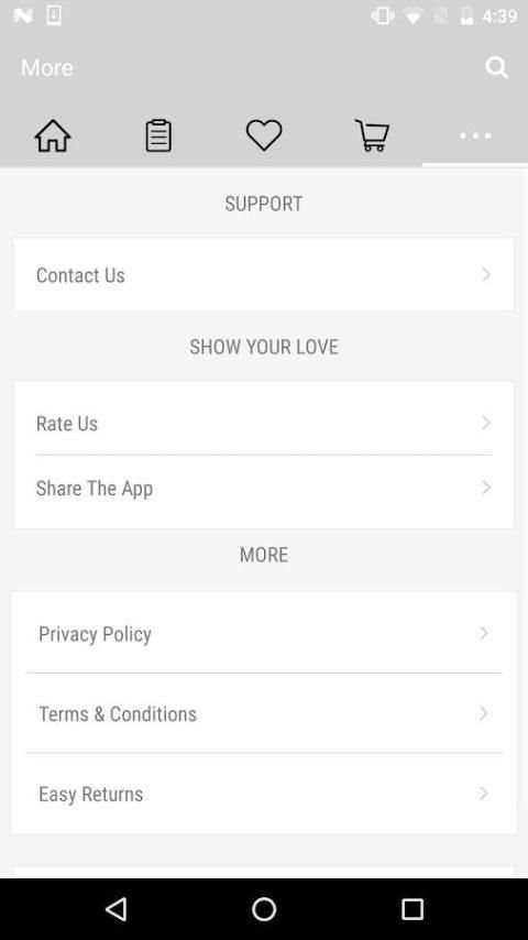 Amozo India Online Shopping screenshot 1