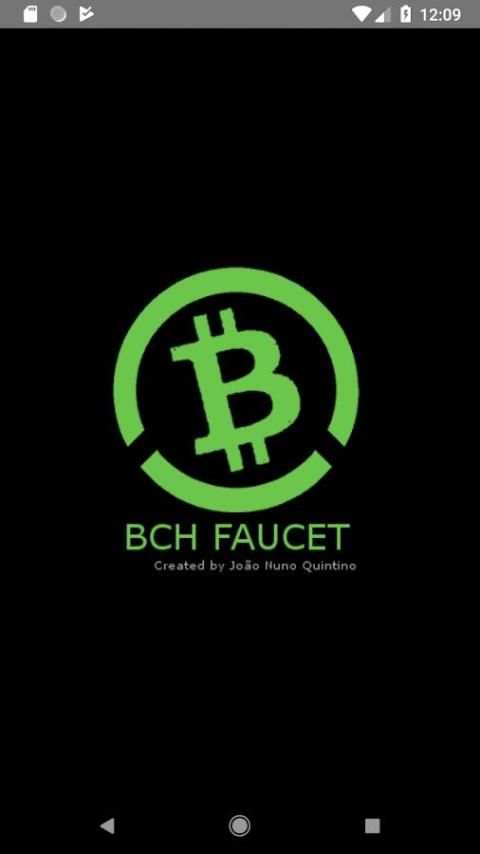 Bitcoin Cash Faucet screenshot 2