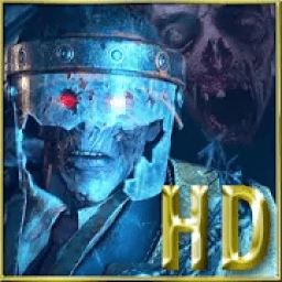 ikon Wallpaper Cod 2018-Zombie