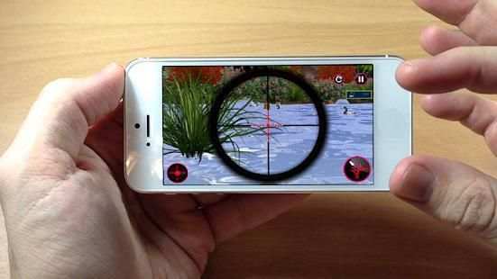 Bird Hunting Games. Sniper Hunter स्क्रीनशॉट 2