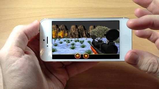 Bird Hunting Games. Sniper Hunter स्क्रीनशॉट 3
