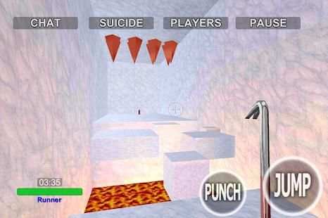 DeathRun 2 Go - Ragdoll Fun 3D स्क्रीनशॉट 3