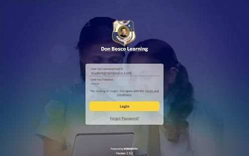 Don Bosco Learning screenshot 8