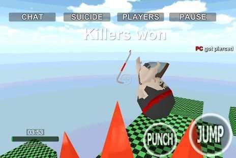 DeathRun 2 Go - Ragdoll Fun 3D स्क्रीनशॉट 2