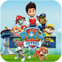 PAW Patrol Racing icon
