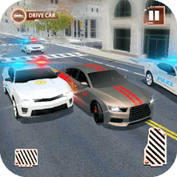 ikon Baby Driver Ultimate Cop Car Chase **