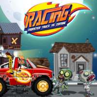 Blaze Racing Machine Monster