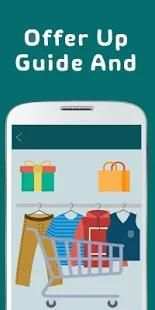 Offerup shoping tips & guide screenshot 1