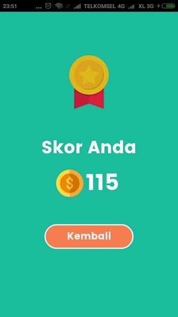 Game Tebak Lagu screenshot 2