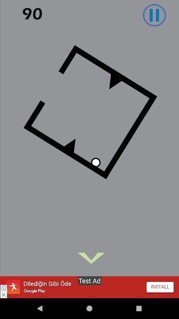 Ball Escape स्क्रीनशॉट 2