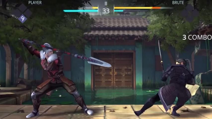 Buildclips for shadow fight3 स्क्रीनशॉट 3