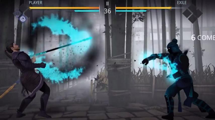 Buildclips for shadow fight3 screenshot 4