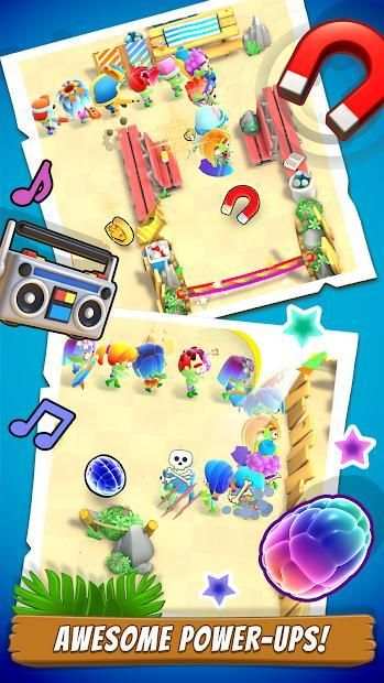 Zombie Beach Party screenshot 3
