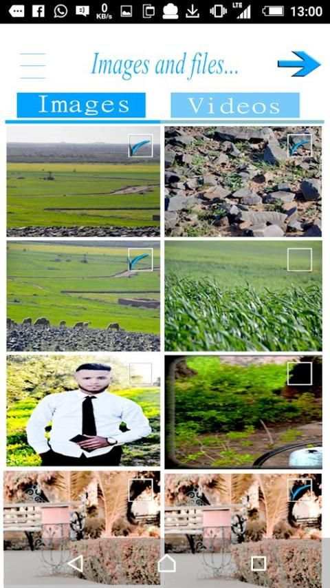 DR-PHONE : You can restore lost files + back up स्क्रीनशॉट 3