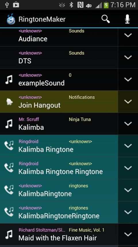 MP3 Cutter and Ringtone Maker स्क्रीनशॉट 5