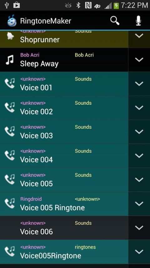 MP3 Cutter and Ringtone Maker स्क्रीनशॉट 2