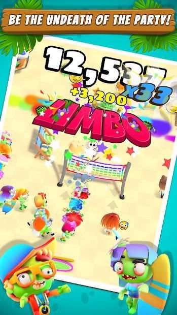 Zombie Beach Party screenshot 5