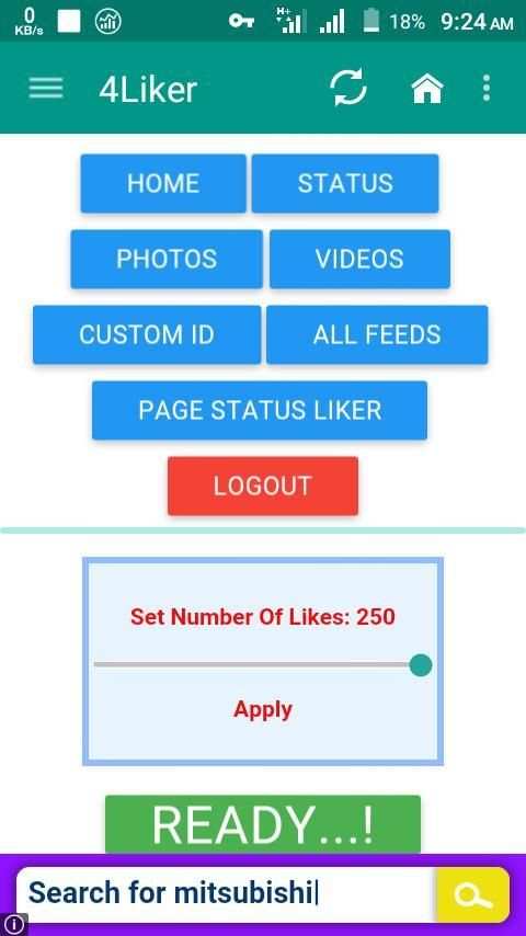4Liker screenshot 2