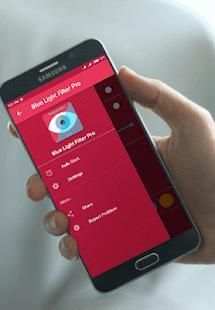 Blue Light Filter Pro Eye Care स्क्रीनशॉट 3