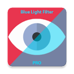 Blue Light Filter Pro Eye Care आइकन