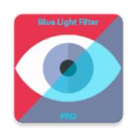 Blue Light Filter Pro Eye Care