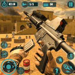 Special Forces Army Strike: Commando Attack Game आइकन