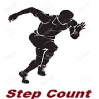 Step Counts ( A Fitness App )