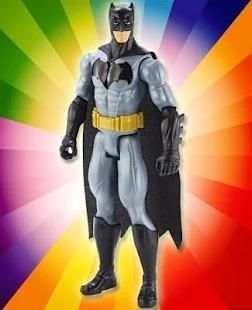 LEGOHero Batman Shadow Games screenshot 6