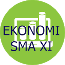 ekonomi sma kelas 11 / xi icon
