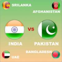 Hotstar Live Cricket Game - India vs Pakistan